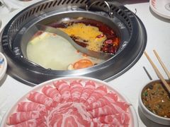 -蜀留香火锅(西南角店)