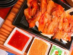 -鑫日千里马朝鲜族小馆(总店)