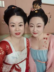 点击看大图 -盘子女人坊古装写真摄影(南京总店)
