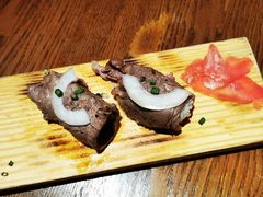 澳洲铺天盖地火牛寿司-二丁目食堂(铁西万象汇店)