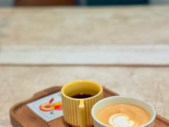 -玫瑰咖啡(中山六路店)