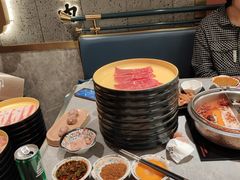 -一绪に寿喜烧(虹悦城店)