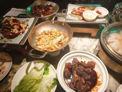 -绿茶餐厅(昌平悦荟店)