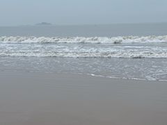 -朱家尖南沙景点