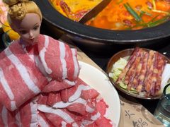 -宽板凳老灶火锅(南礼士路店)