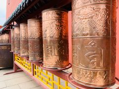 -普陀宗乘之庙(小布达拉宫)
