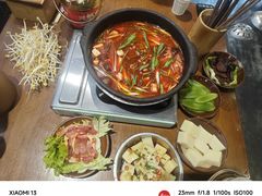 -黔有有贵州酸汤夺夺粉火锅(五味十字店)