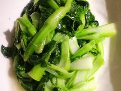 小炒菜心-柴门头啖汤·经典川菜·慢火汤品(锦城万达店)