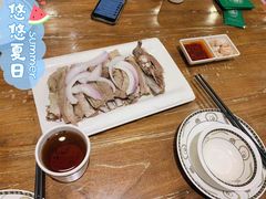 手抓羊肉-清真·玛丽亚新疆菜主题餐厅(浙江中路店)