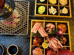 -松渡·鲜肉泥炉烤肉(时代天街店)