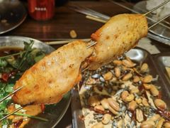 -破店肥哈·东北烧烤·夜宵(南山保利店)