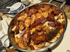 -黄记煌三汁焖锅(欢乐海岸店)