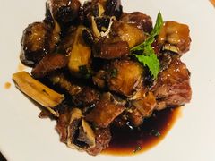 秘制糖醋小排-原食日记(合生汇购物中心店)