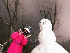 -中旅松花湖滑雪场