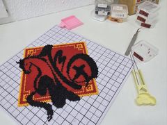 -垚火玩泥吧手作集合店·拼豆·陶艺