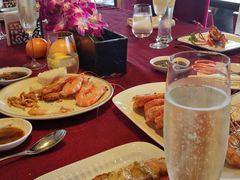 -广州花园酒店·凌璇阁旋转餐厅CAROUSEL360