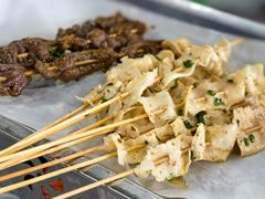 -串小白烧烤(金沙洲店)