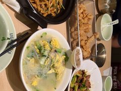 -吕氏疙瘩汤·海鲜新鲁菜(凯德mall新都心店)