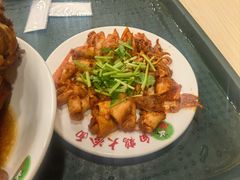-白鹤大冷面