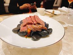 低温谷饲牛排-人间采蜜(海信广场店)