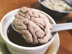 猪脑炖罐-达道武仔牛肉店(广达路店)