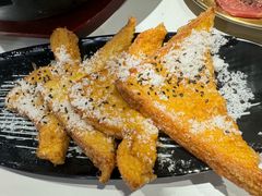 -大呲花丹东海鲜烤肉(梅林店)