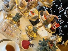 -Salon de Ville浦江汇(上海外滩华尔道夫酒店店)