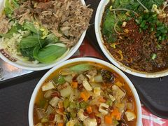 -老陈婆手工面庄