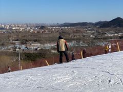 -北京西山滑雪场