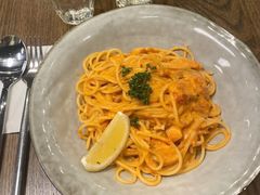 烤南瓜番茄意面-Wagas沃歌斯(太古汇店)