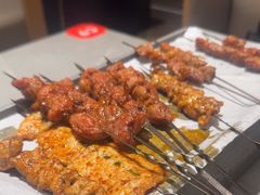 -大闫家烧烤·小海鲜家常菜(郑庄店)