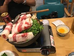 牛肉寿喜锅-村上一屋·亚洲菜融合小馆(南楼店)