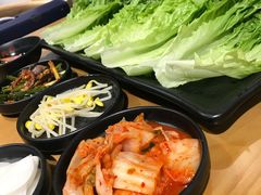 -肉甲韩国木炭烤肉(新壹街1店)