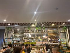 -韩大地海鲜自助烧烤城(黄兴路步行街店)