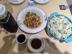 -老边饺子馆(东单店)