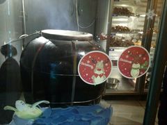 -鸣记脆皮烤鱼·海鲜烤鱼(三八广场店)