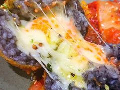 墨鱼芝士饭团-KCOOKING概念韩餐(世茂52+店)
