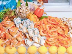 -中乐百花酒店-自助餐厅