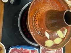 -情忆草原涮肉馆