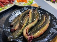 -铜元老码头鳝鱼火锅