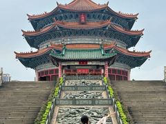 -广东圆玄道观