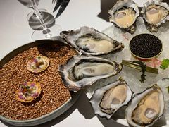 生蚝-Oyster Talks 四度蚝法餐厅