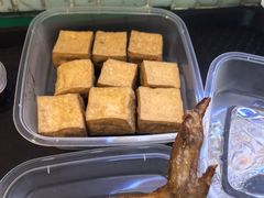 炸豆腐-孖记茶档·热腾茶餐(江南西plus店)