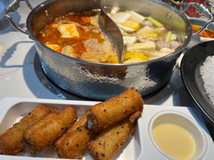 -潮汕酱记鲜牛肉火锅(欧尚店)