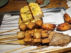 -小杨烤肉(朱雀店)