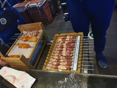-很久以前羊肉串(簋街店)