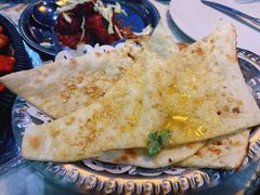 PANEERKULCHA乳酪馅饼-葛尼沙印度餐厅 (镇明路店)