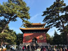 -普陀宗乘之庙(小布达拉宫)