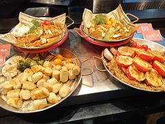 -四海一家自助餐(益田假日广场店)