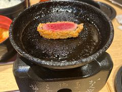 -炸牛排 京都胜牛(京都站前店)